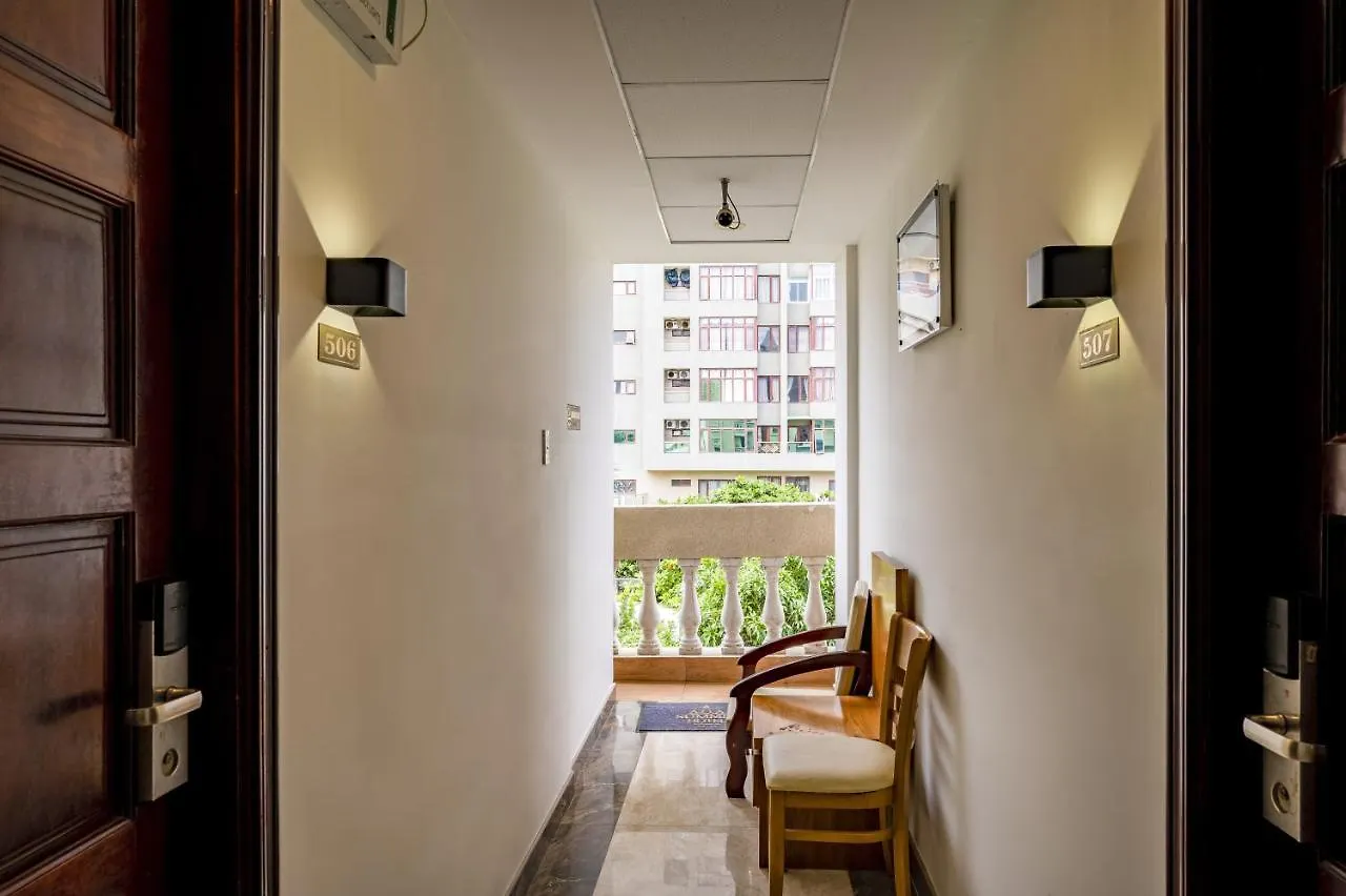 Summer Beach Hotel - Back Beach فونج تاو