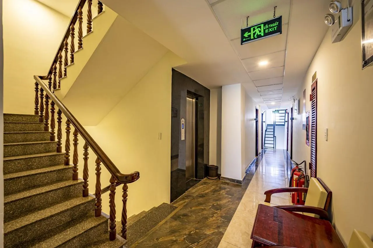 Summer Beach Hotel - Back Beach فونج تاو