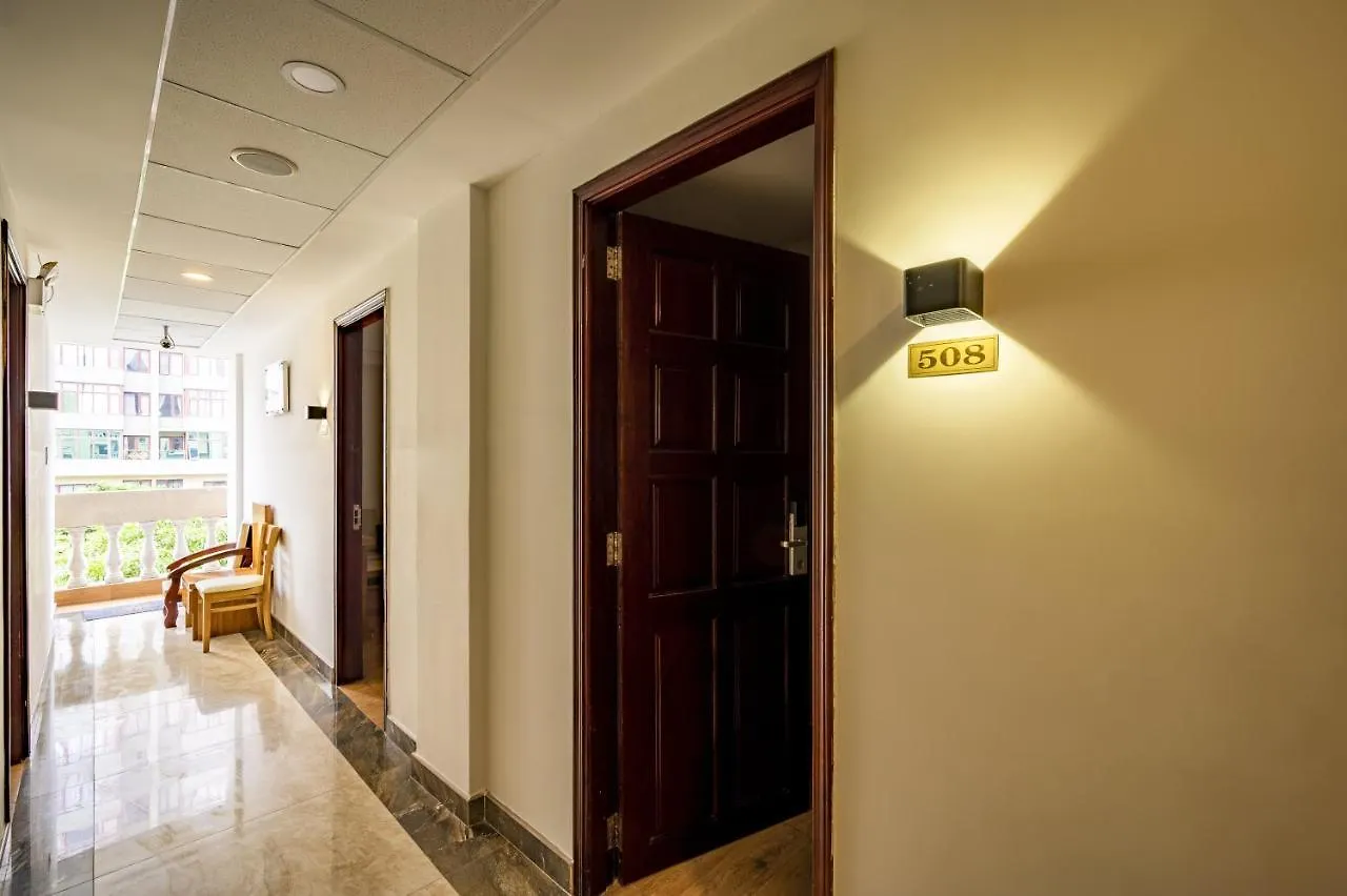 Summer Beach Hotel - Back Beach فونج تاو