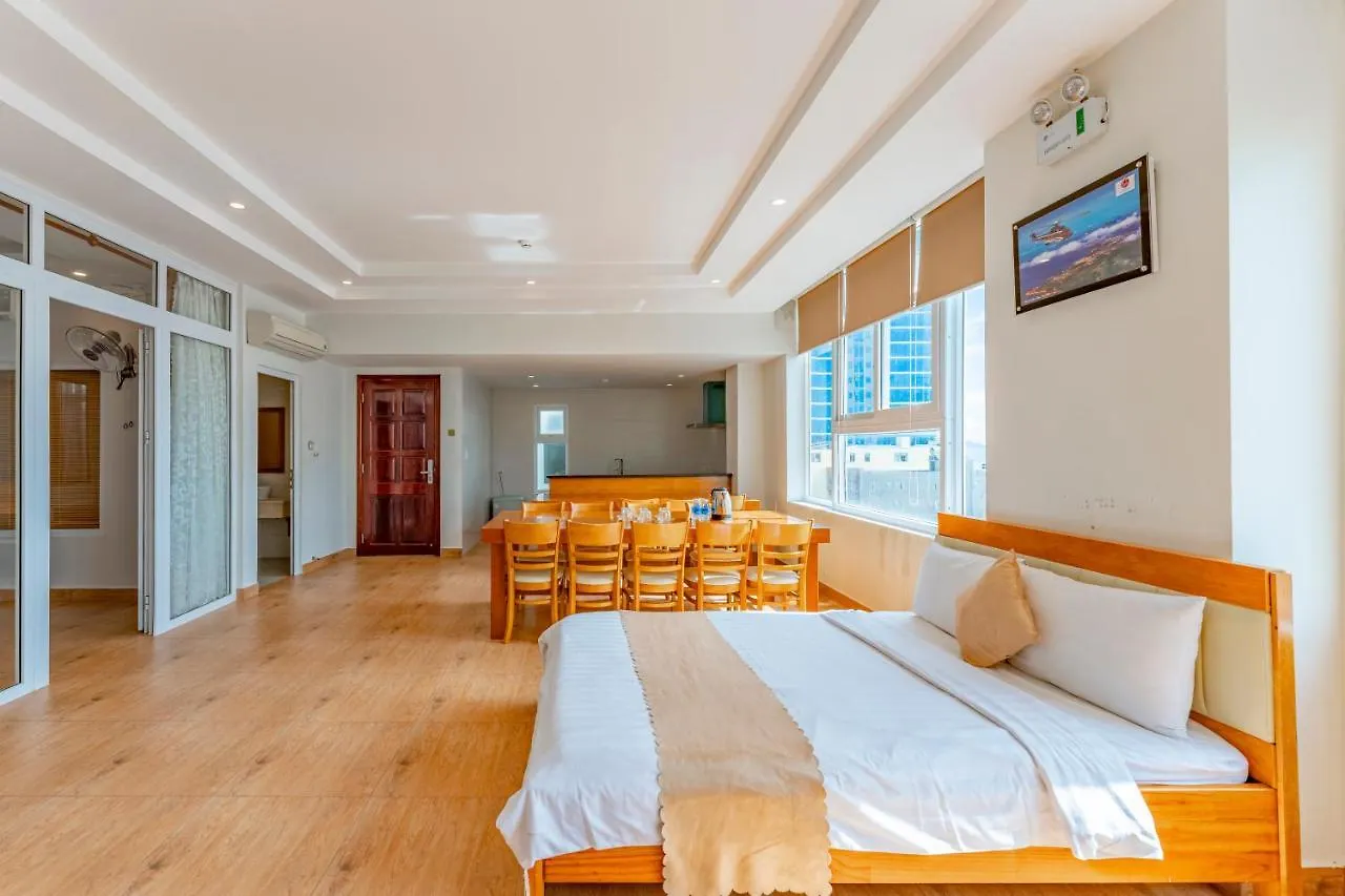 ***  Summer Beach Hotel - Back Beach فونج تاو فيتنام