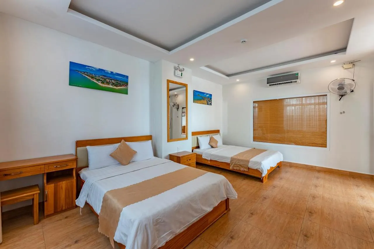 Summer Beach Hotel - Back Beach فونج تاو