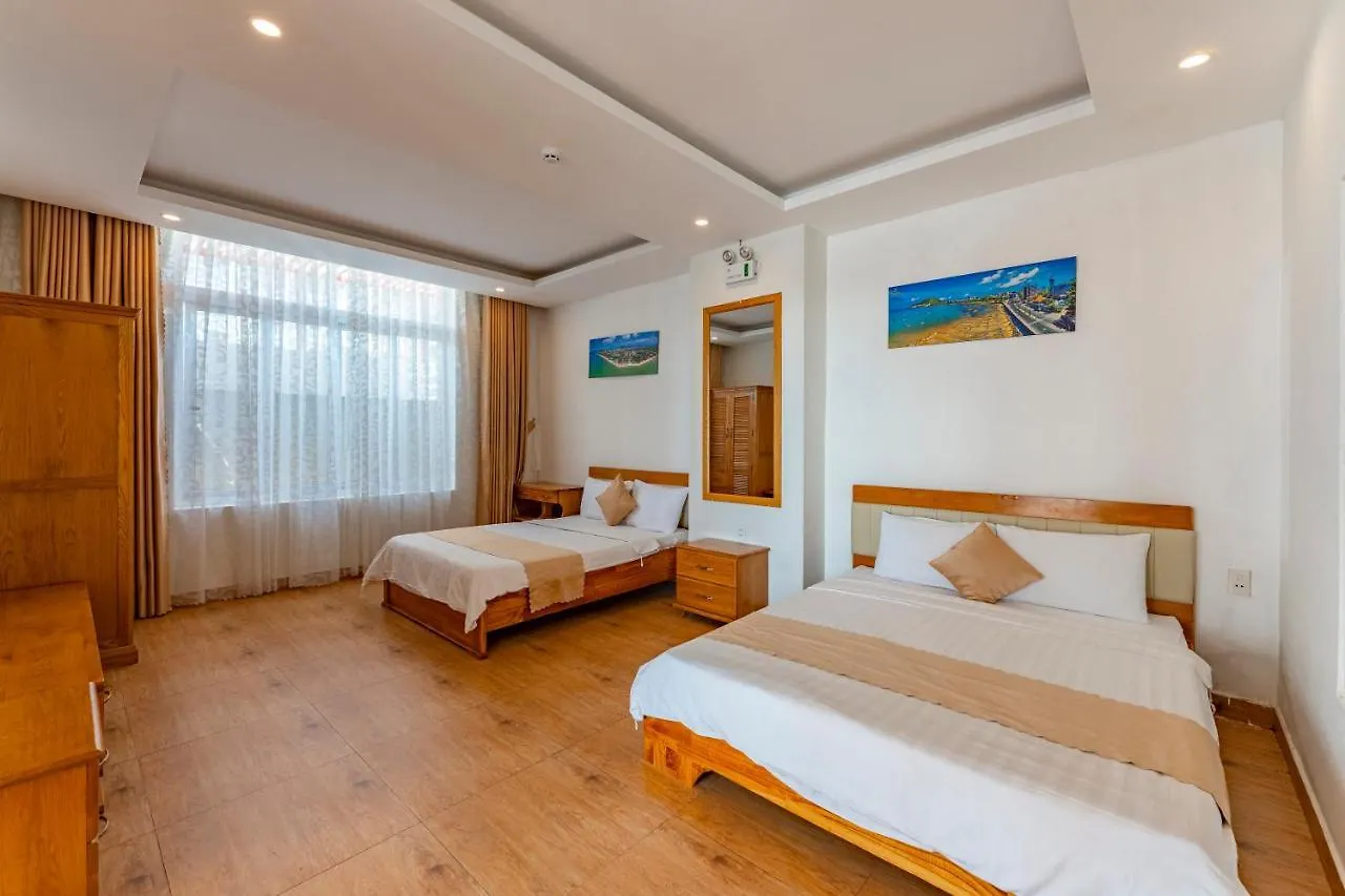 Summer Beach Hotel - Back Beach فونج تاو