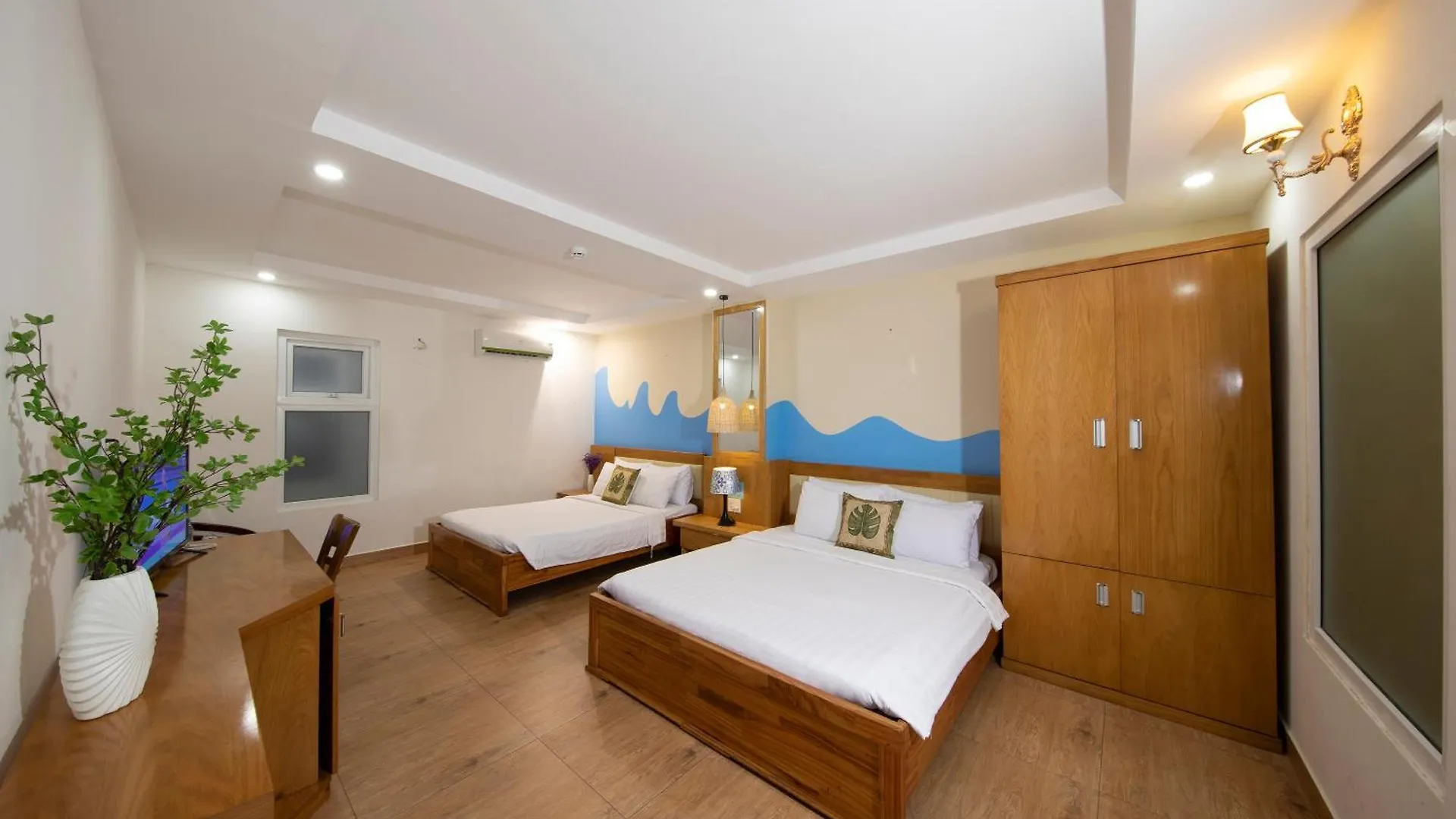 Summer Beach Hotel - Back Beach فونج تاو
