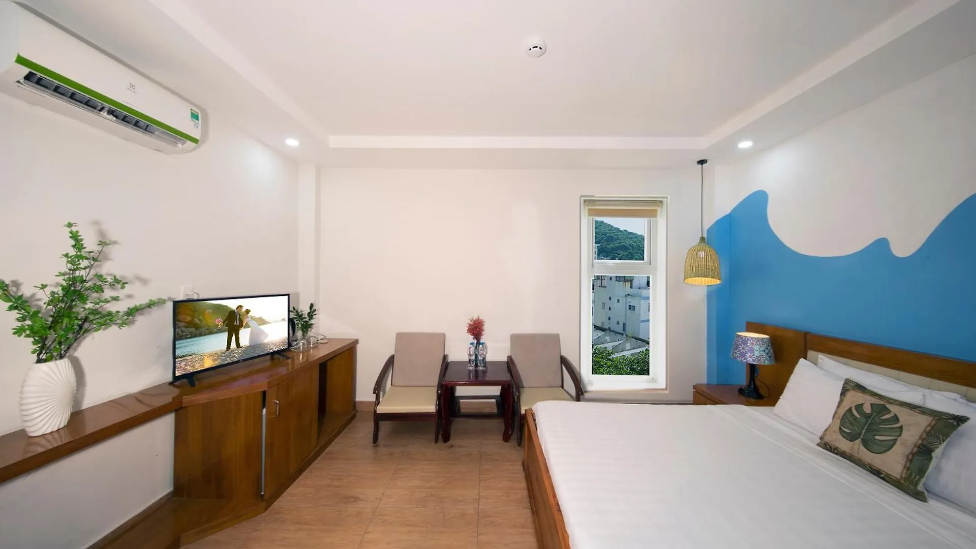 Summer Beach Hotel - Back Beach فونج تاو