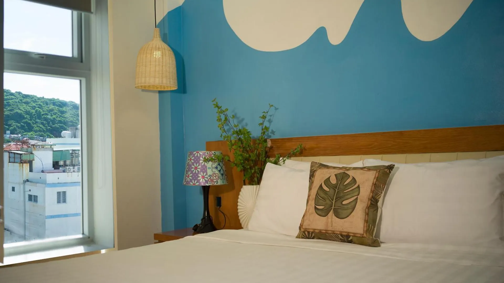 Summer Beach Hotel - Back Beach فونج تاو 3*,