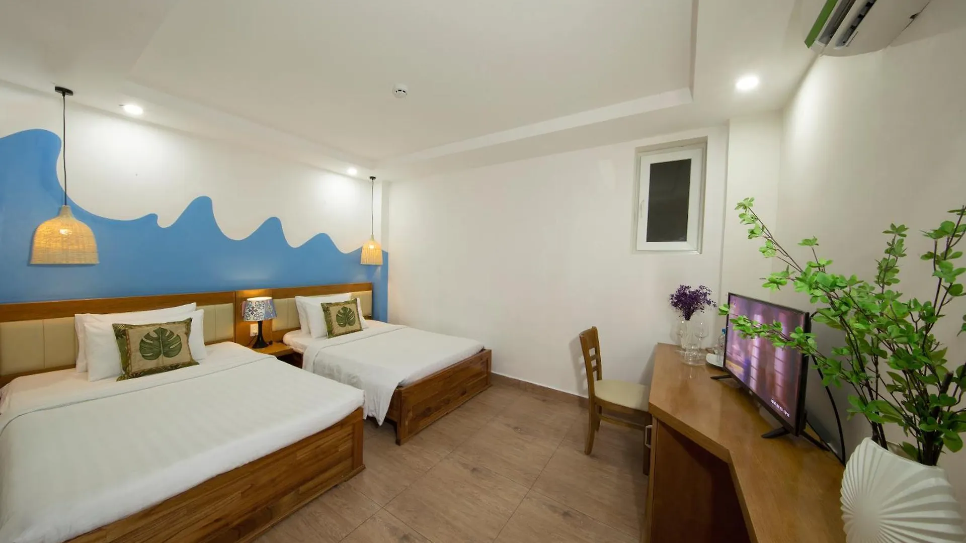 Summer Beach Hotel - Back Beach فونج تاو