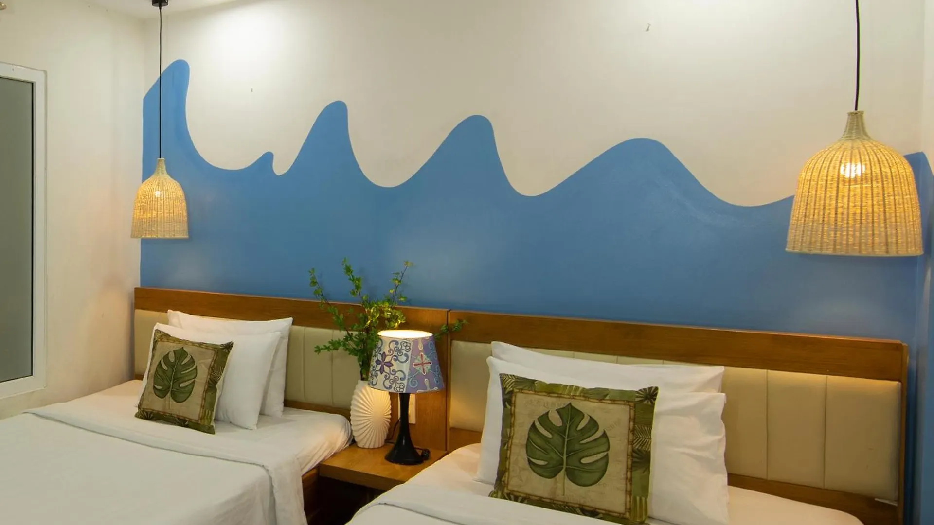 Summer Beach Hotel - Back Beach فونج تاو 3*,