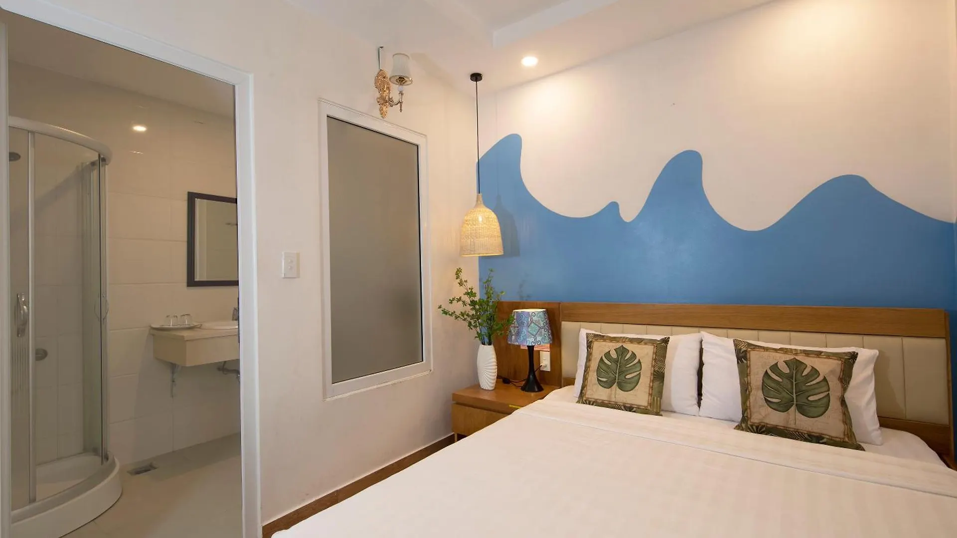 Summer Beach Hotel - Back Beach فونج تاو