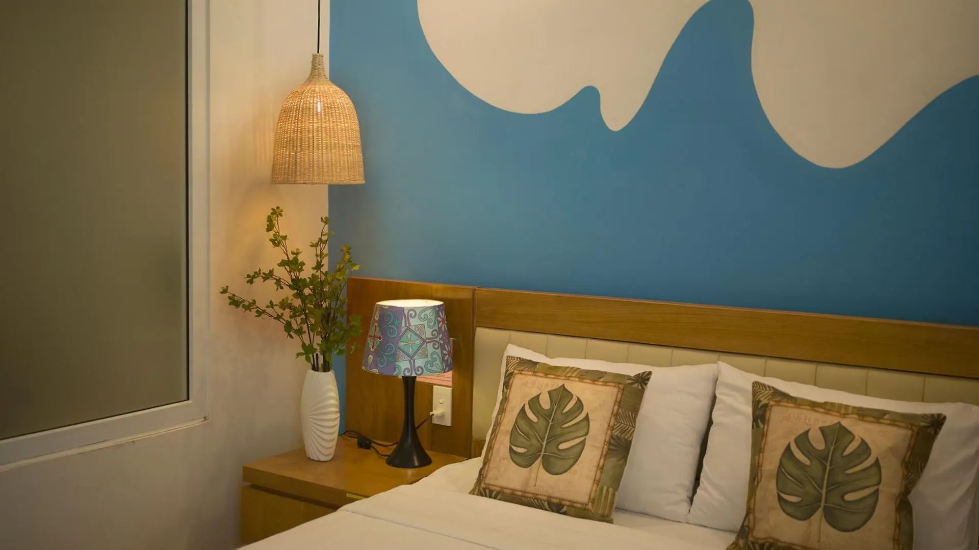 Summer Beach Hotel - Back Beach فونج تاو 3*,  فيتنام