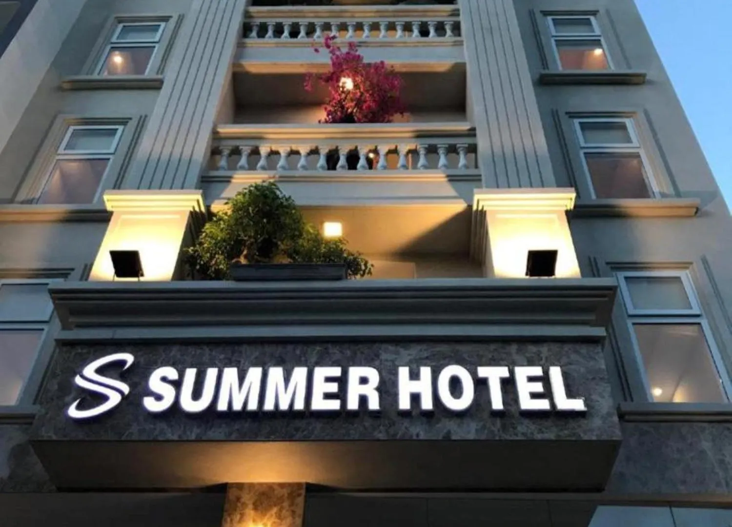 Summer Beach Hotel - Back Beach فونج تاو