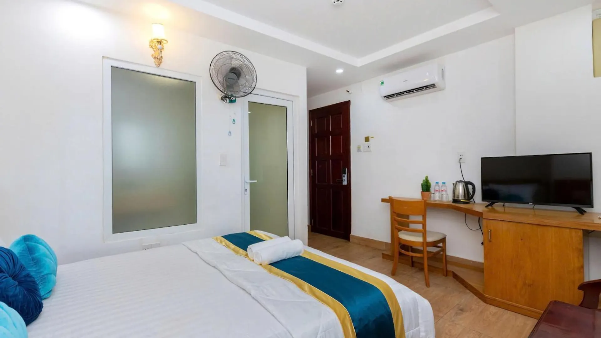 Summer Beach Hotel - Back Beach فونج تاو فيتنام