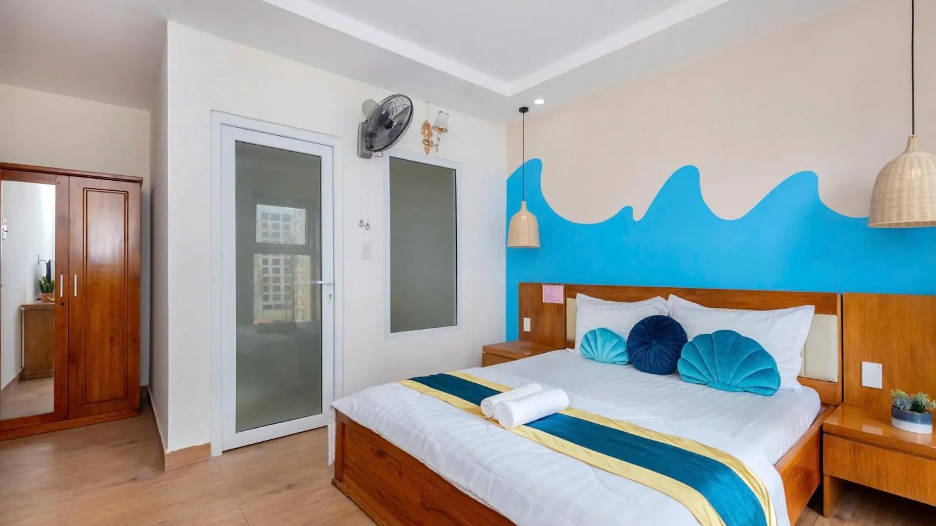 Summer Beach Hotel - Back Beach فونج تاو