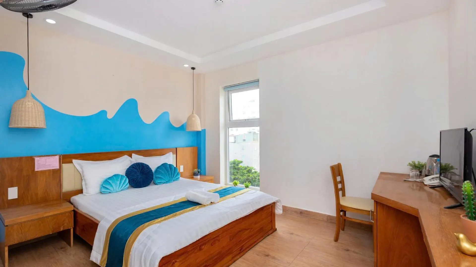 Summer Beach Hotel - Back Beach فونج تاو