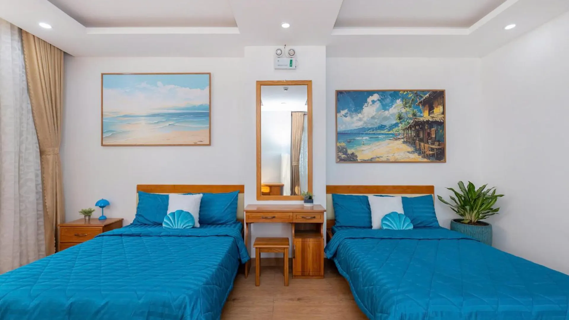Summer Beach Hotel - Back Beach فونج تاو 3*,