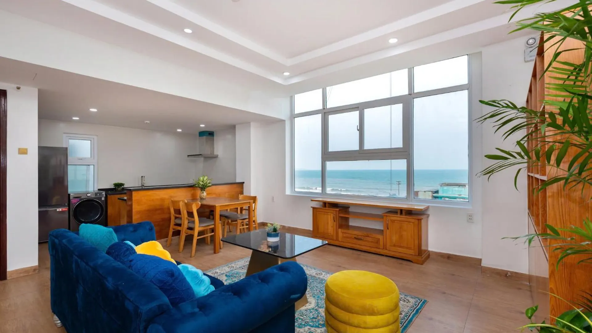 Summer Beach Hotel - Back Beach فونج تاو
