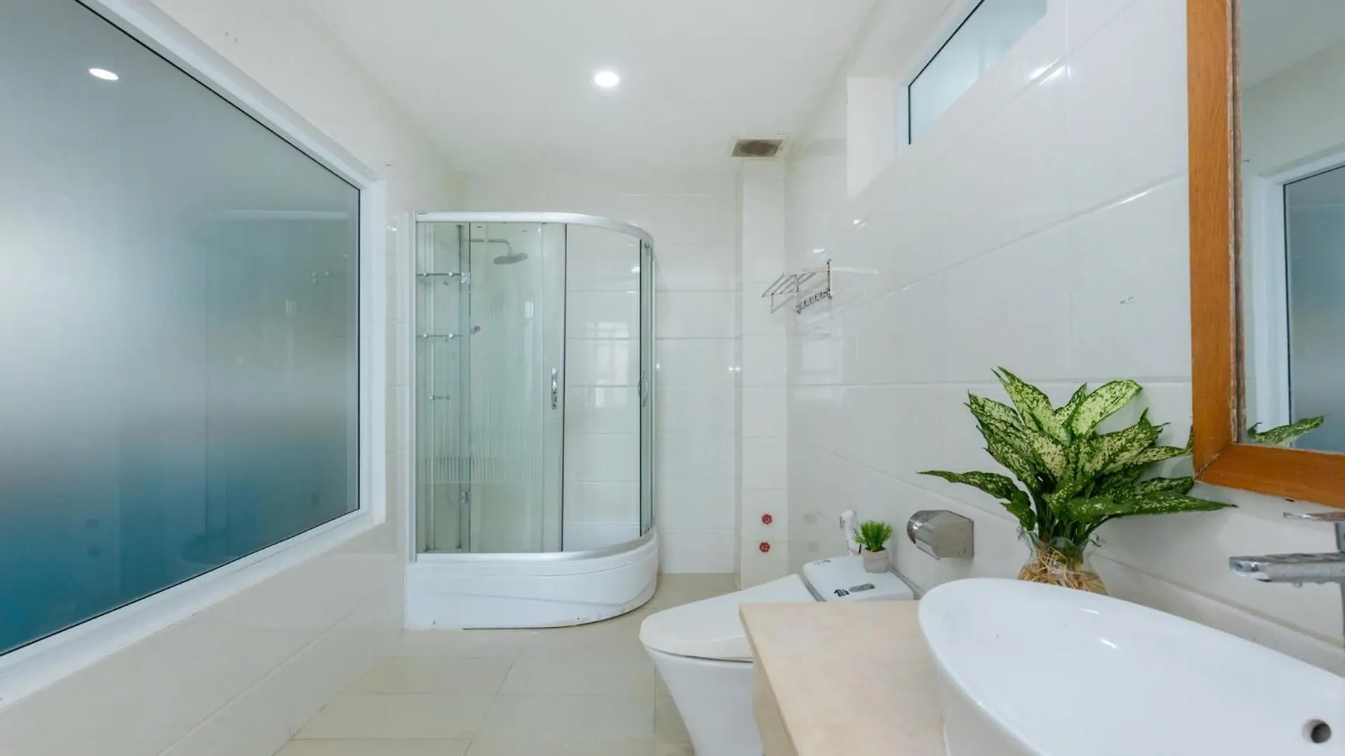 ***  Summer Beach Hotel - Back Beach فونج تاو فيتنام