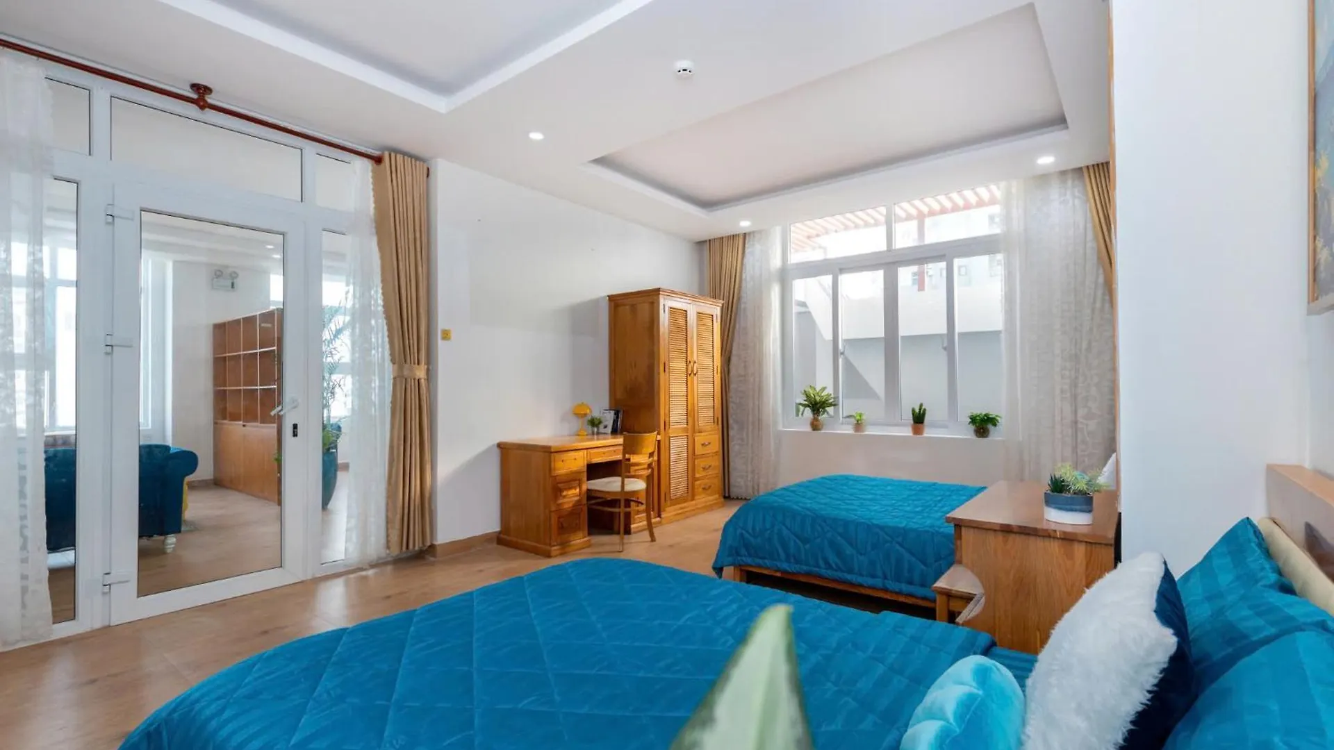 Summer Beach Hotel - Back Beach فونج تاو